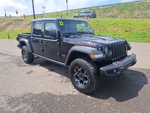 2023 Jeep Gladiator Rubicon