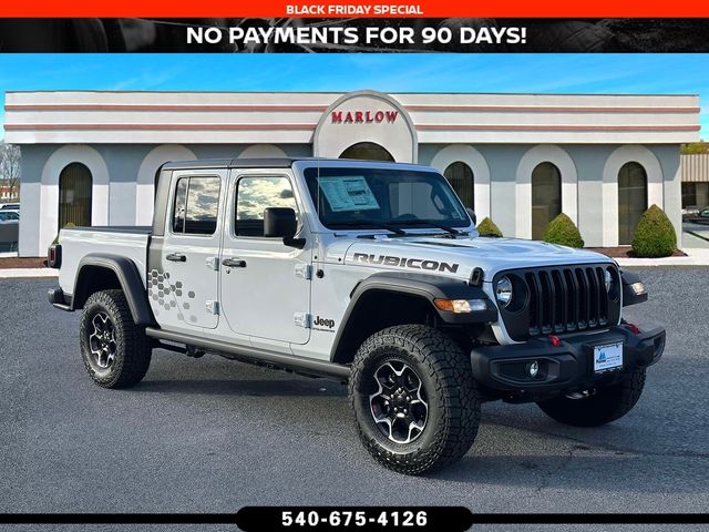 2023 Jeep Gladiator Rubicon