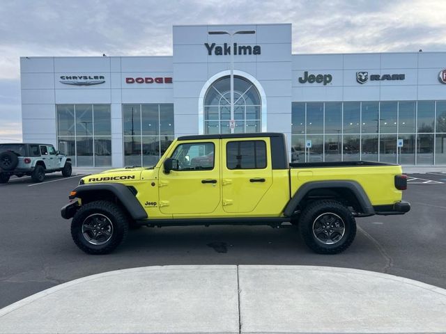 2023 Jeep Gladiator Rubicon