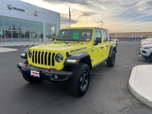 2023 Jeep Gladiator Rubicon