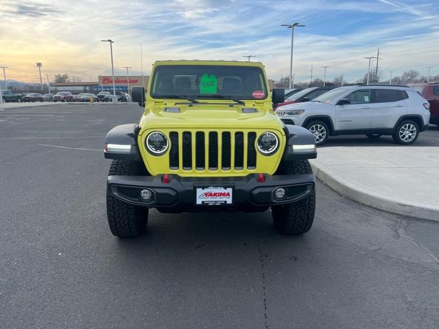 2023 Jeep Gladiator Rubicon