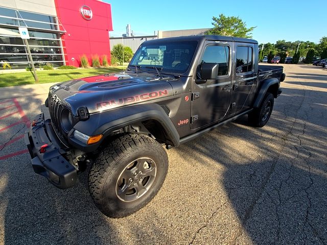 2023 Jeep Gladiator Rubicon