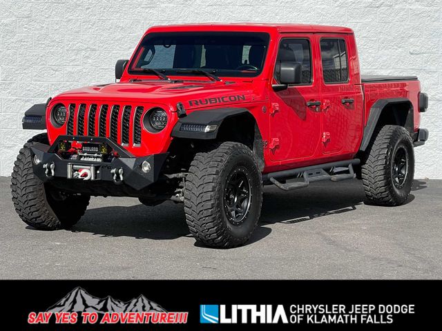 2023 Jeep Gladiator Rubicon