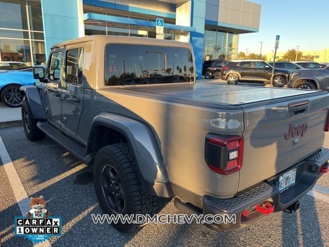 2023 Jeep Gladiator Rubicon