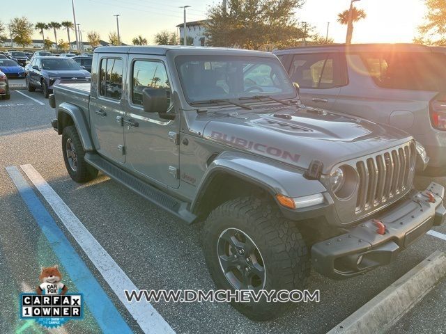 2023 Jeep Gladiator Rubicon