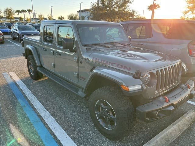 2023 Jeep Gladiator Rubicon