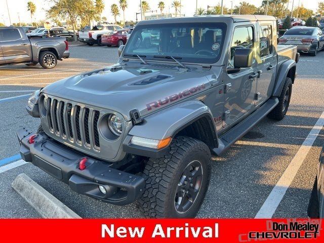 2023 Jeep Gladiator Rubicon