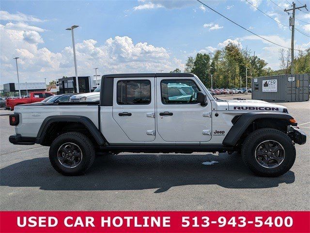 2023 Jeep Gladiator Rubicon