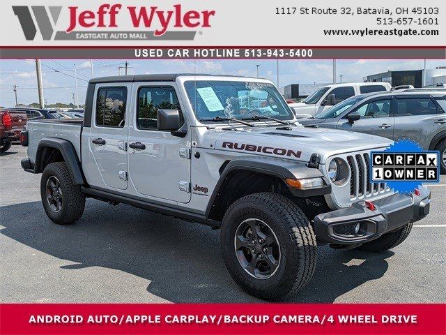 2023 Jeep Gladiator Rubicon