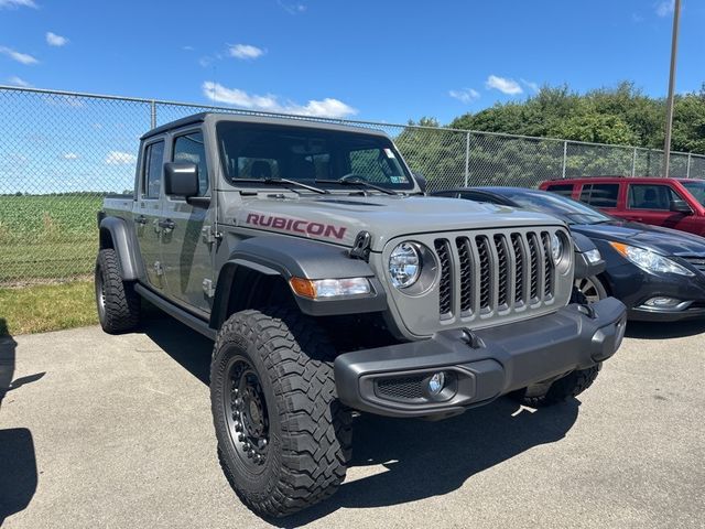 2023 Jeep Gladiator Rubicon