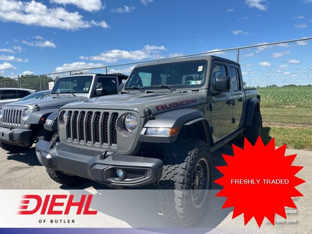 2023 Jeep Gladiator Rubicon