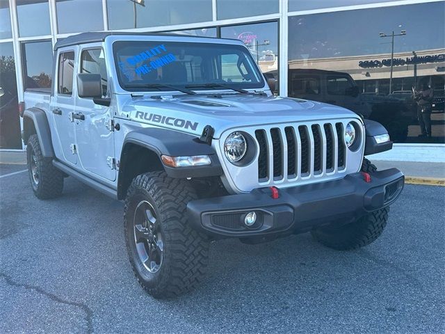 2023 Jeep Gladiator Rubicon