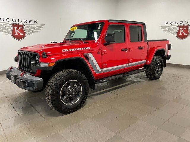 2023 Jeep Gladiator Rubicon