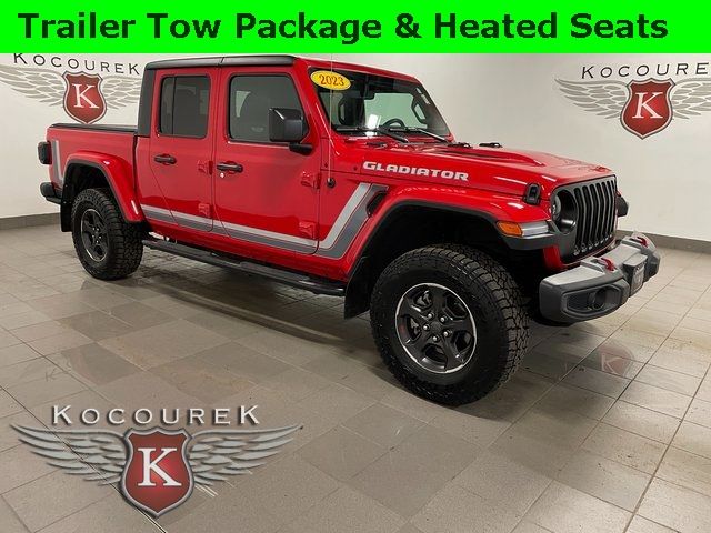 2023 Jeep Gladiator Rubicon