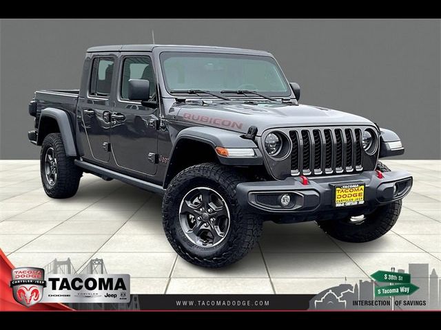 2023 Jeep Gladiator Rubicon