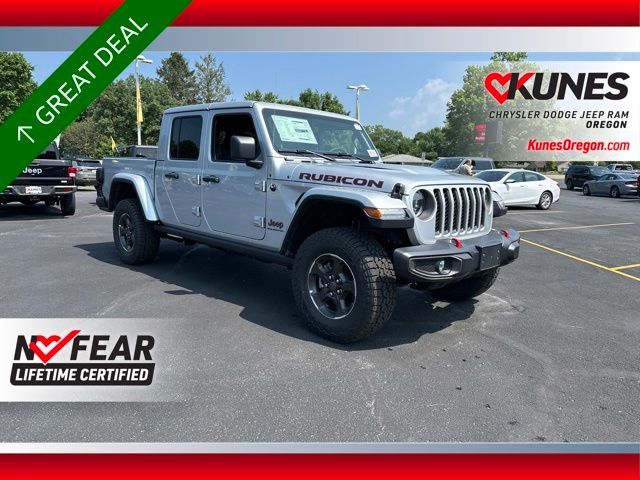 2023 Jeep Gladiator Rubicon