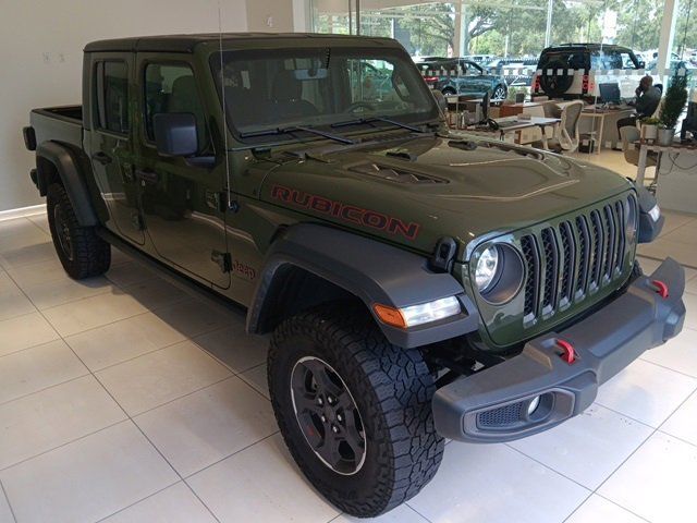 2023 Jeep Gladiator Rubicon