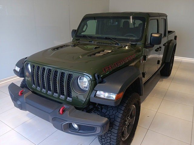 2023 Jeep Gladiator Rubicon