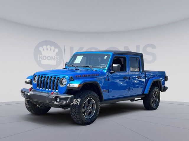 2023 Jeep Gladiator Rubicon