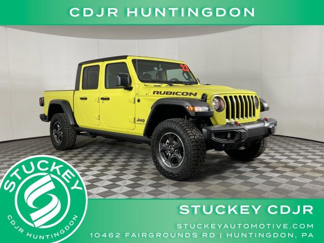 2023 Jeep Gladiator Rubicon