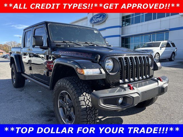 2023 Jeep Gladiator Rubicon