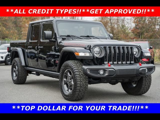 2023 Jeep Gladiator Rubicon