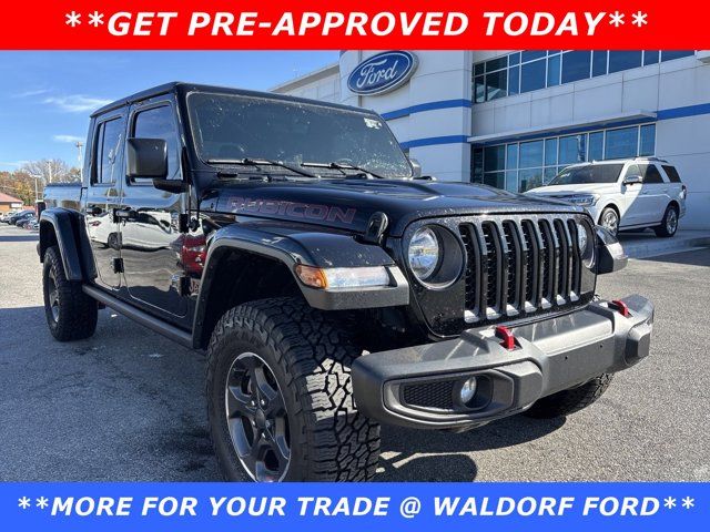 2023 Jeep Gladiator Rubicon