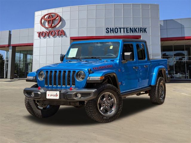 2023 Jeep Gladiator Rubicon