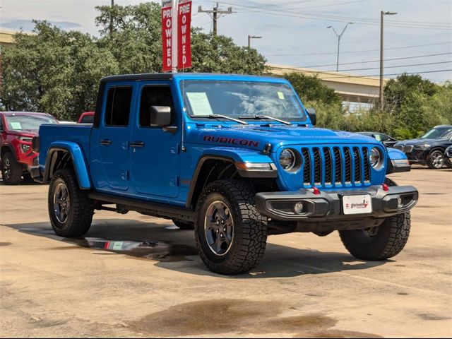 2023 Jeep Gladiator Rubicon