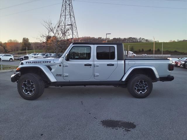 2023 Jeep Gladiator Rubicon