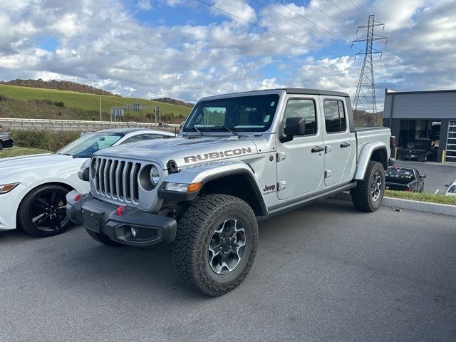 2023 Jeep Gladiator Rubicon