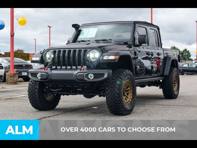 2023 Jeep Gladiator Rubicon