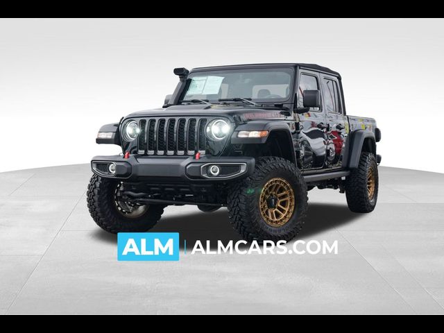 2023 Jeep Gladiator Rubicon