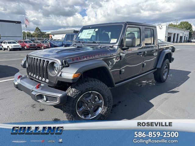 2023 Jeep Gladiator Rubicon