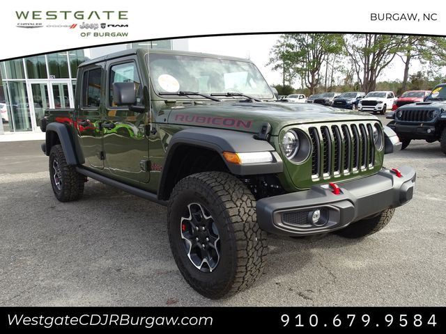 2023 Jeep Gladiator Rubicon