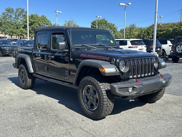 2023 Jeep Gladiator Rubicon