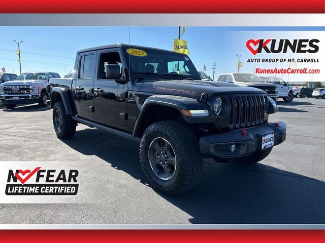 2023 Jeep Gladiator Rubicon