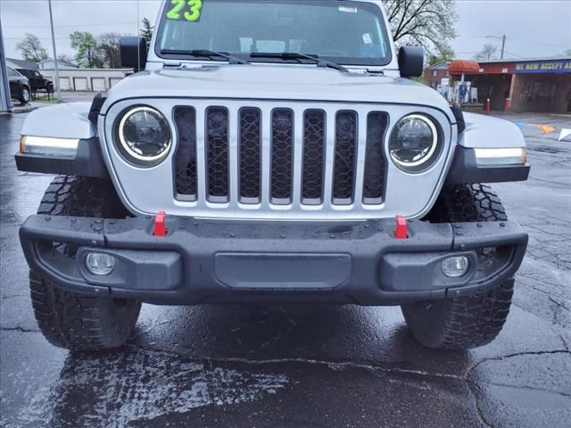 2023 Jeep Gladiator Rubicon