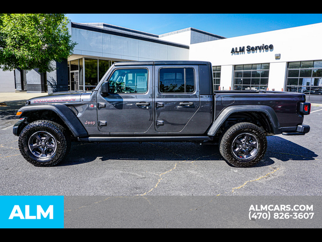 2023 Jeep Gladiator Rubicon