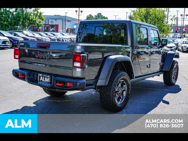 2023 Jeep Gladiator Rubicon