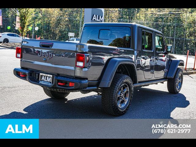 2023 Jeep Gladiator Rubicon