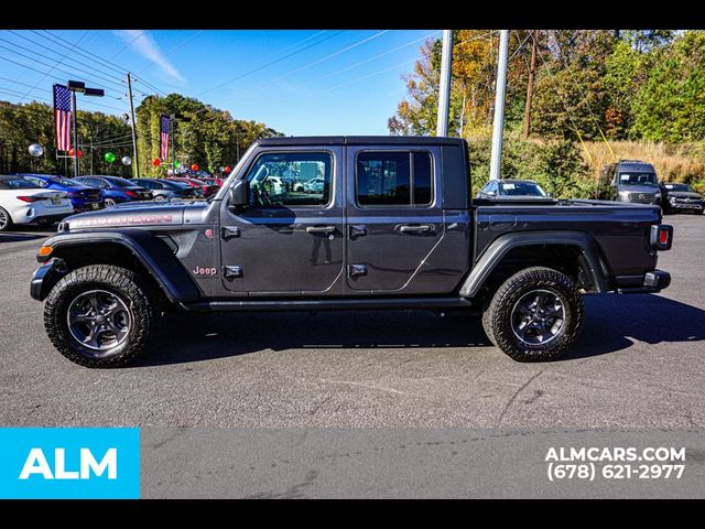 2023 Jeep Gladiator Rubicon