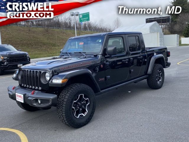 2023 Jeep Gladiator Rubicon