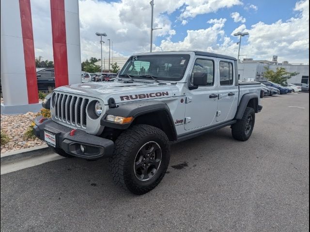 2023 Jeep Gladiator Rubicon