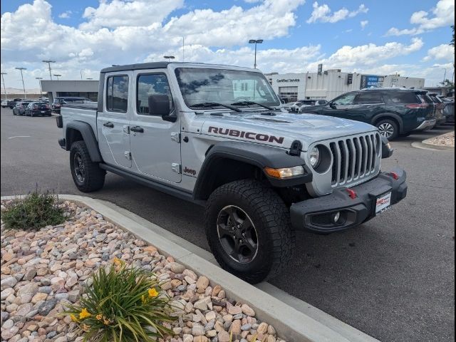 2023 Jeep Gladiator Rubicon