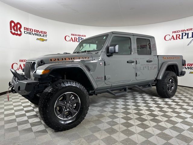 2023 Jeep Gladiator Rubicon