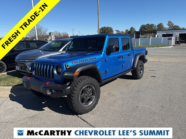 2023 Jeep Gladiator Rubicon