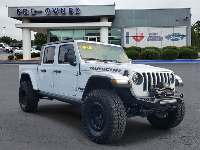 2023 Jeep Gladiator Rubicon