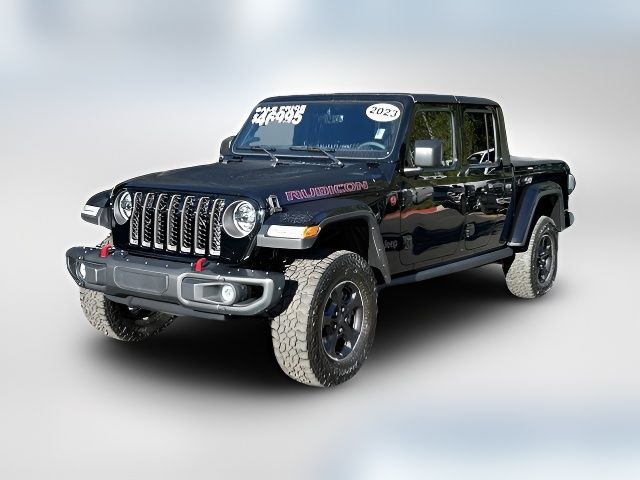 2023 Jeep Gladiator Rubicon