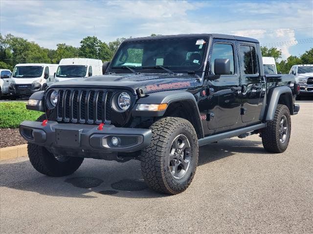 2023 Jeep Gladiator Rubicon